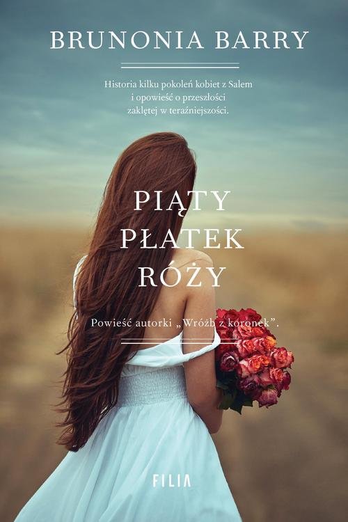 Image of Piąty płatek róży