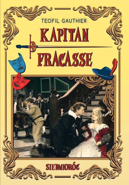 Image of Kapitan Fracasse
