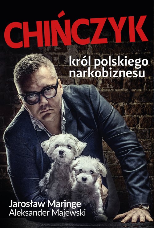 Image of Chińczyk Król polskiego narkobiznesu
