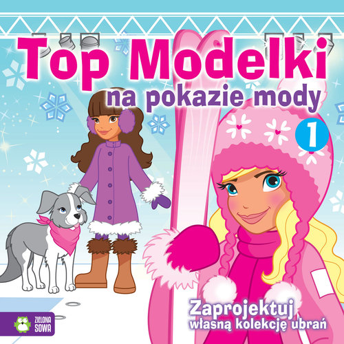 Image of Top Modelki na pokazie mody 1