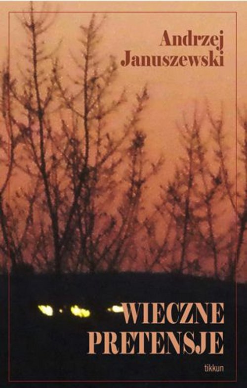 Image of Wieczne pretensje