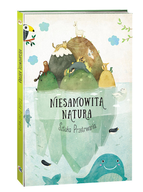 Image of Niesamowita Natura Sztuka Przetrwania