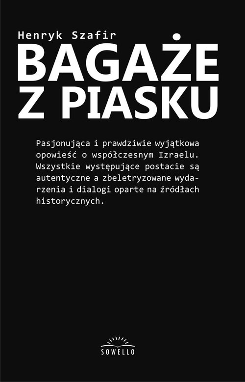 Image of Bagaże z piasku