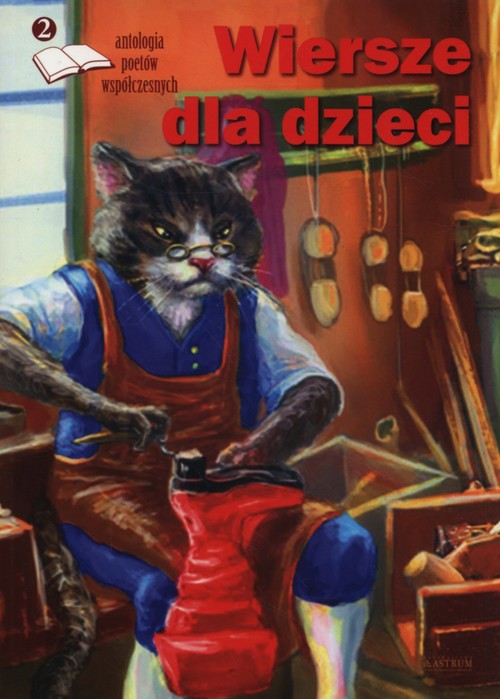 Image of Wiersze dla dzieci 2 Antologia poetów współczesnych