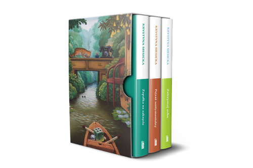 Image of Zapałka na / Pejzaż / Zatrzymaj echo Pakiet