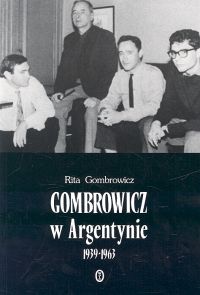 Image of Gombrowicz w Argentynie 1939-1963