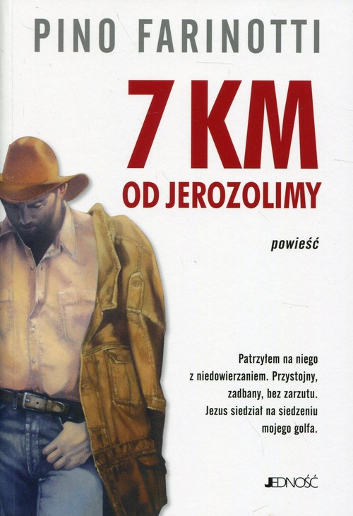 Image of 7 km od Jerozolimy powieść