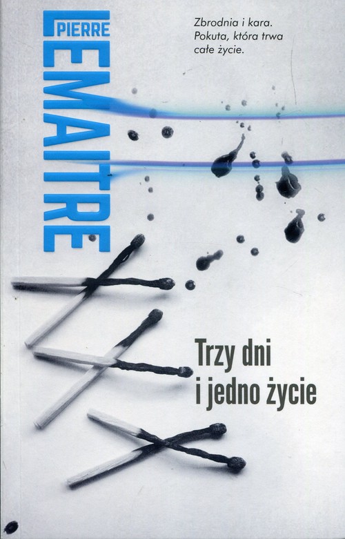 Image of Trzy dni i jedno życie