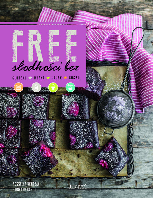 Image of Free Słodkości bez glutenu, mleka, jajek, cukru