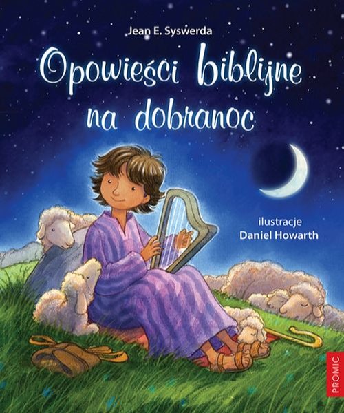 Image of Opowieści biblijne na dobranoc