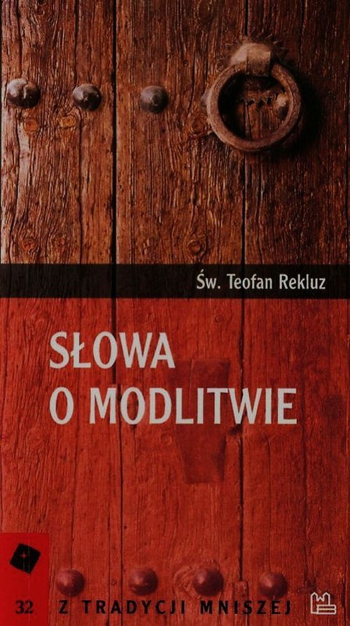 Image of Słowa o modlitwie