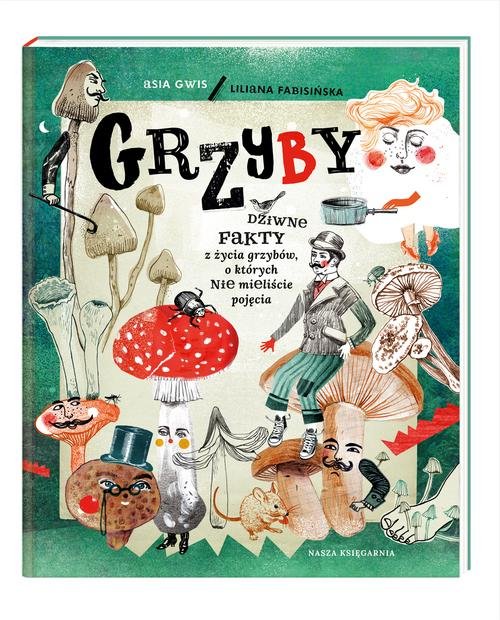 Image of Grzyby