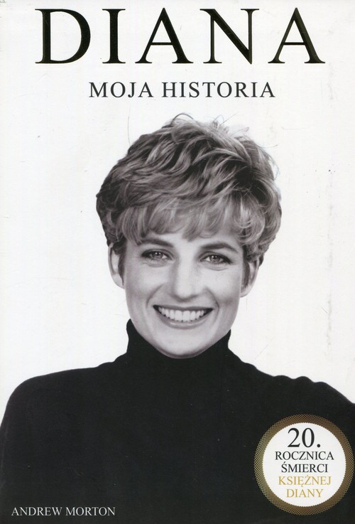 Image of Diana moja historia