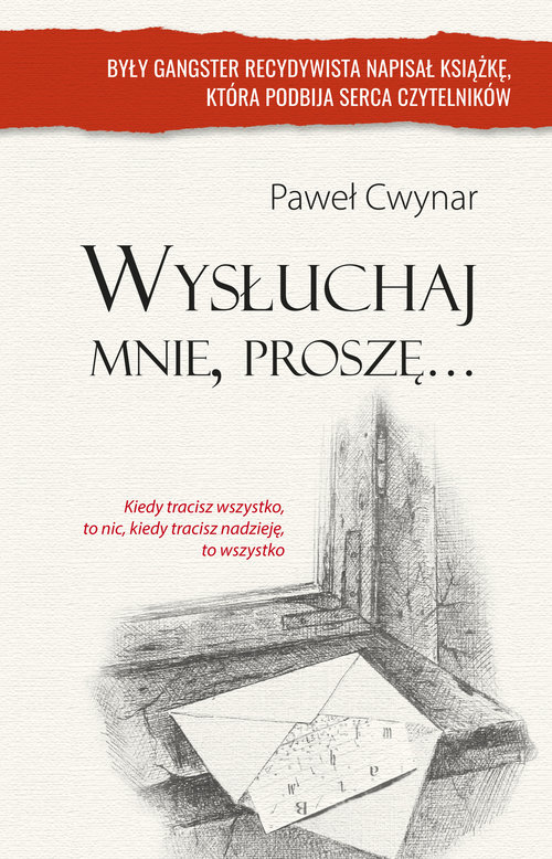 Image of Wysłuchaj mnie, proszę...