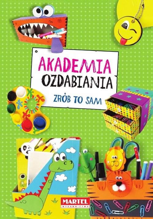 Image of Akademia ozdabiania Zrób to sam
