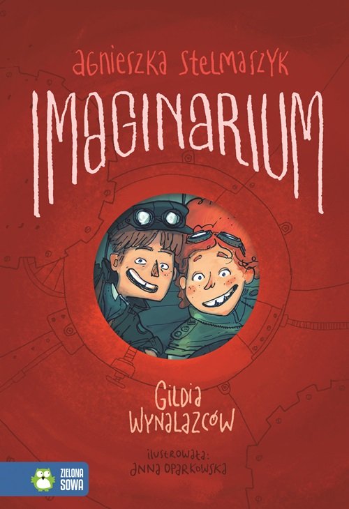 Image of Imaginarium Część 1 Gildia Wynalazców