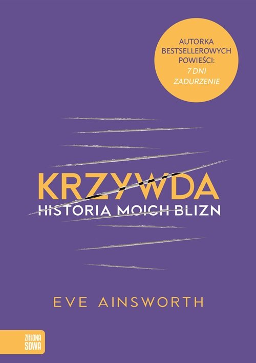 Image of Krzywda Historia moich blizn