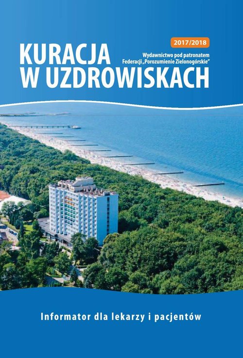 Image of Kuracja w uzdrowiskach