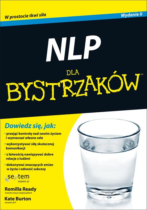 Image of NLP dla bystrzaków / Perswazja nie do odrzucenia pakiet
