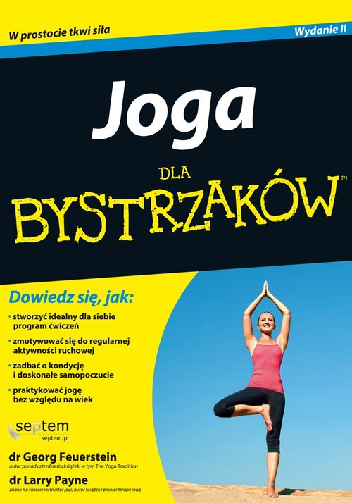 Image of Joga dla bystrzaków / Superkompetencja pakiet