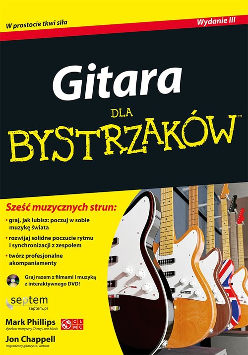 Image of Gitara dla bystrzaków / Biuro Wszelkiego Pocieszenia pakiet
