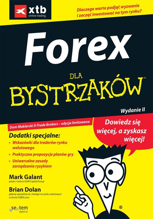 Image of FOREX dla bystrzaków / Giełda. Podstawy inwestowania pakiet