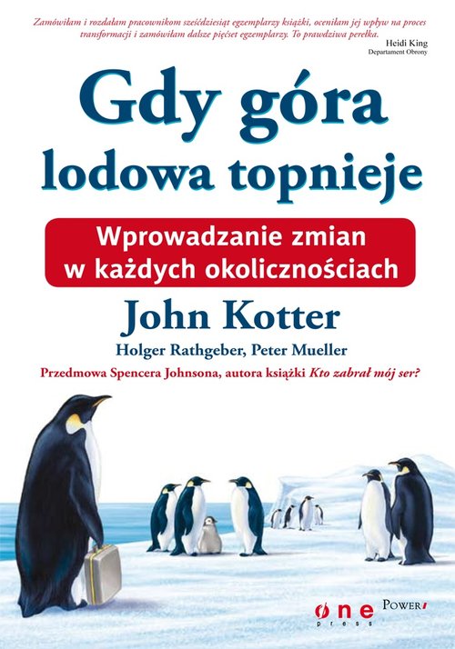Image of Gdy góra lodowa topnieje / Giełda Podstawy pakiet