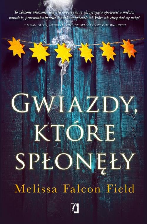 Image of Gwiazdy które spłonęły