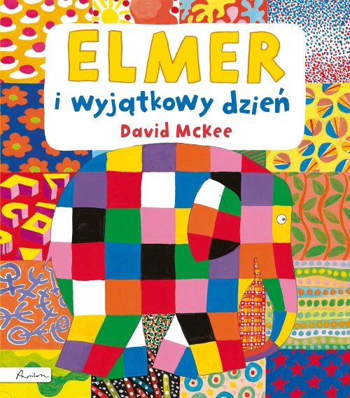 Image of Elmer i wyjątkowy dzień