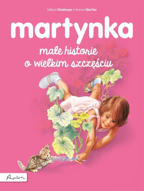 Image of Martynka Małe historie o wielkim szczęściu