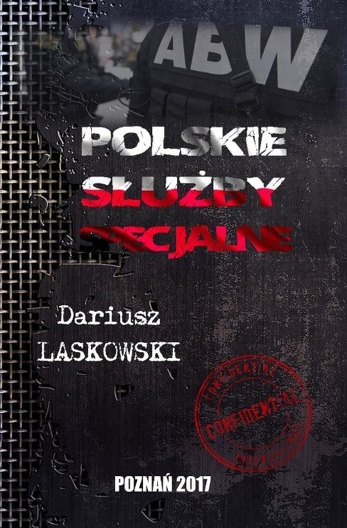 Image of Polskie służby specjalne