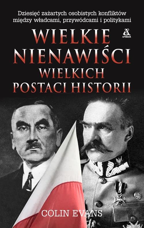 Image of Wielkie nienawiści wielkich postaci historii