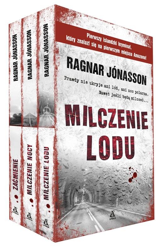 Image of Milczenie lodu / Milczenie nocy / Zaćmienie Pakiet