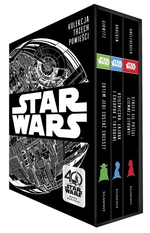 Image of Star Wars Kolekcja 3 powieści