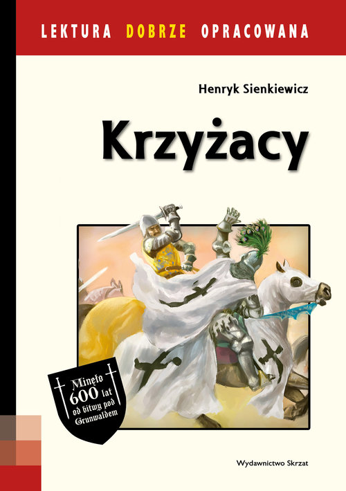Image of Krzyżacy Lektura dobrze opracowana