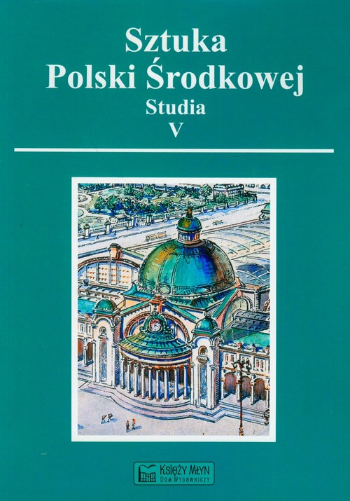 Image of Sztuka Polski Środkowej Studia V
