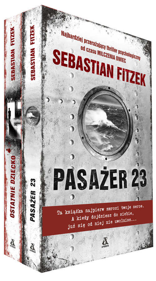 Image of Pasażer 23 / Ostatnie dziecko Pakiet