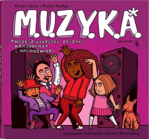 Image of M.U.Z.Y.K.A.