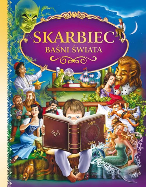 Image of Skarbiec baśni świata
