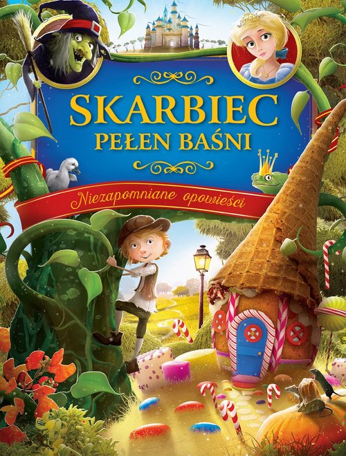 Image of Skarbiec pełen baśni