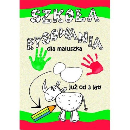 Image of Szkoła rysowania dla maluszka