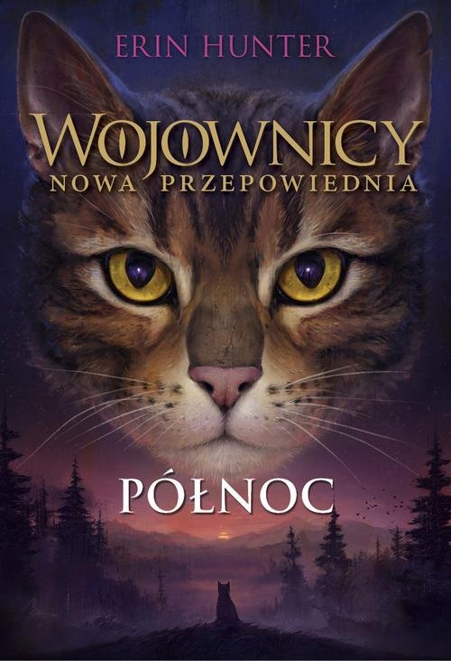 Image of Wojownicy nowa przepowiednia Tom 1 Północ