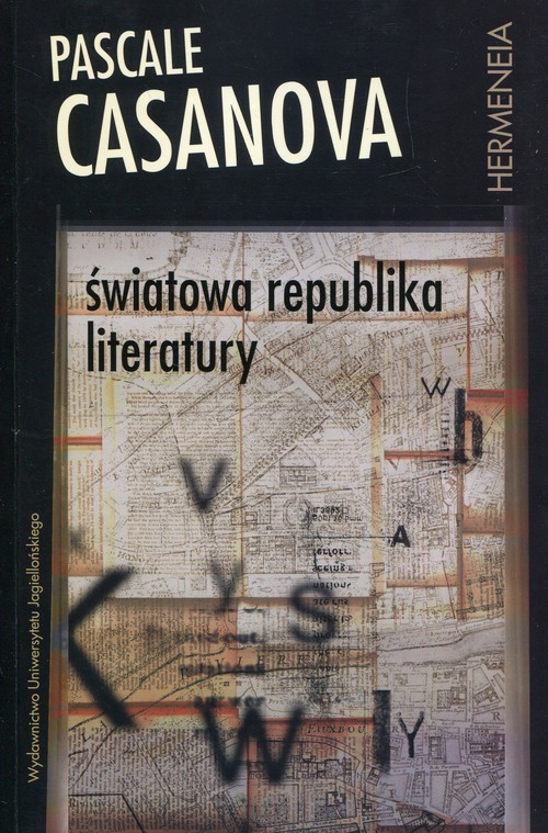 Image of Światowa republika literatury