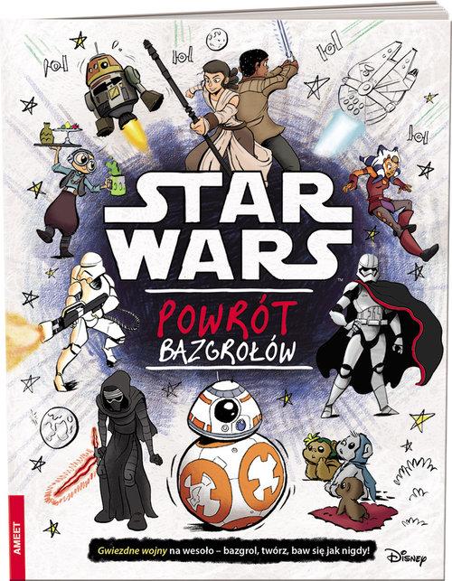 Image of Star Wars Powrót bazgrołów