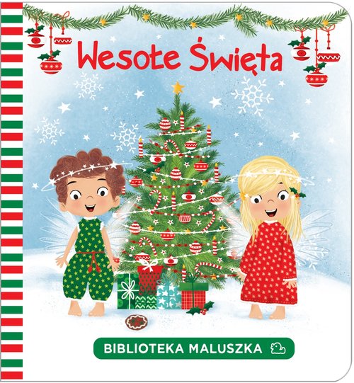 Image of Wesołe święta Biblioteka maluszka
