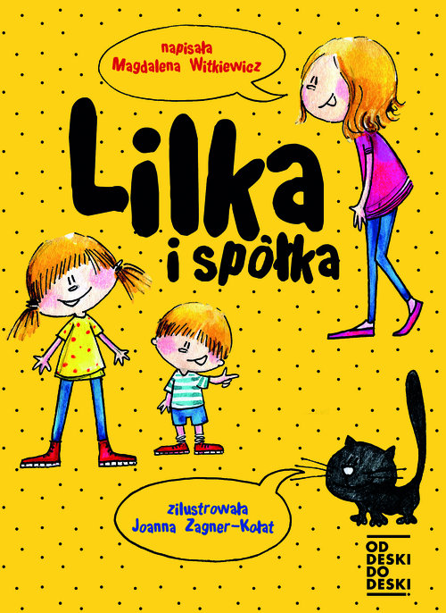 Image of Lilka i spółka / Lilka i wielka afera Pakiet