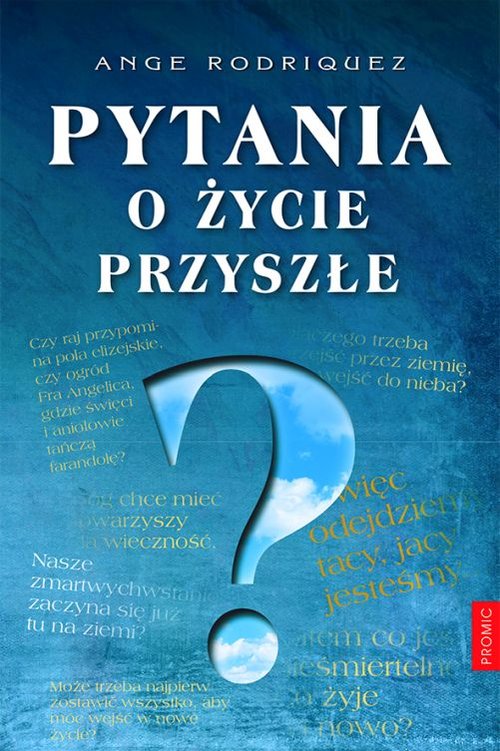 Image of Pytania o życie przyszłe