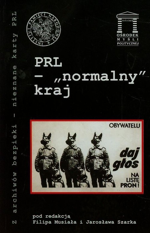 Image of PRL normalny kraj Tom 17