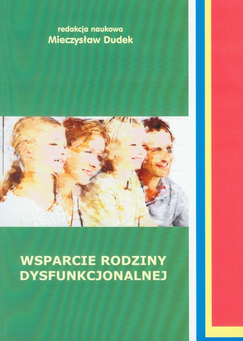 Image of Wsparcie rodziny dysfunkcjonalnej