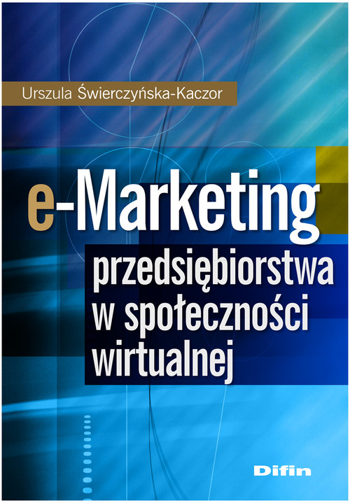 Image of e-Marketing przedsiębiorstwa w społeczności wirtualnej